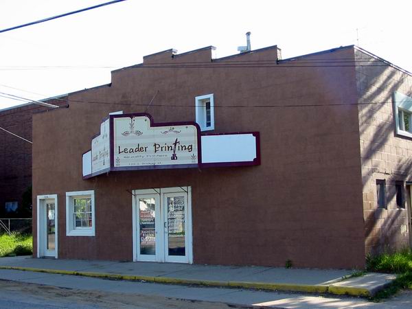 Linden Theatre - Recent Pic